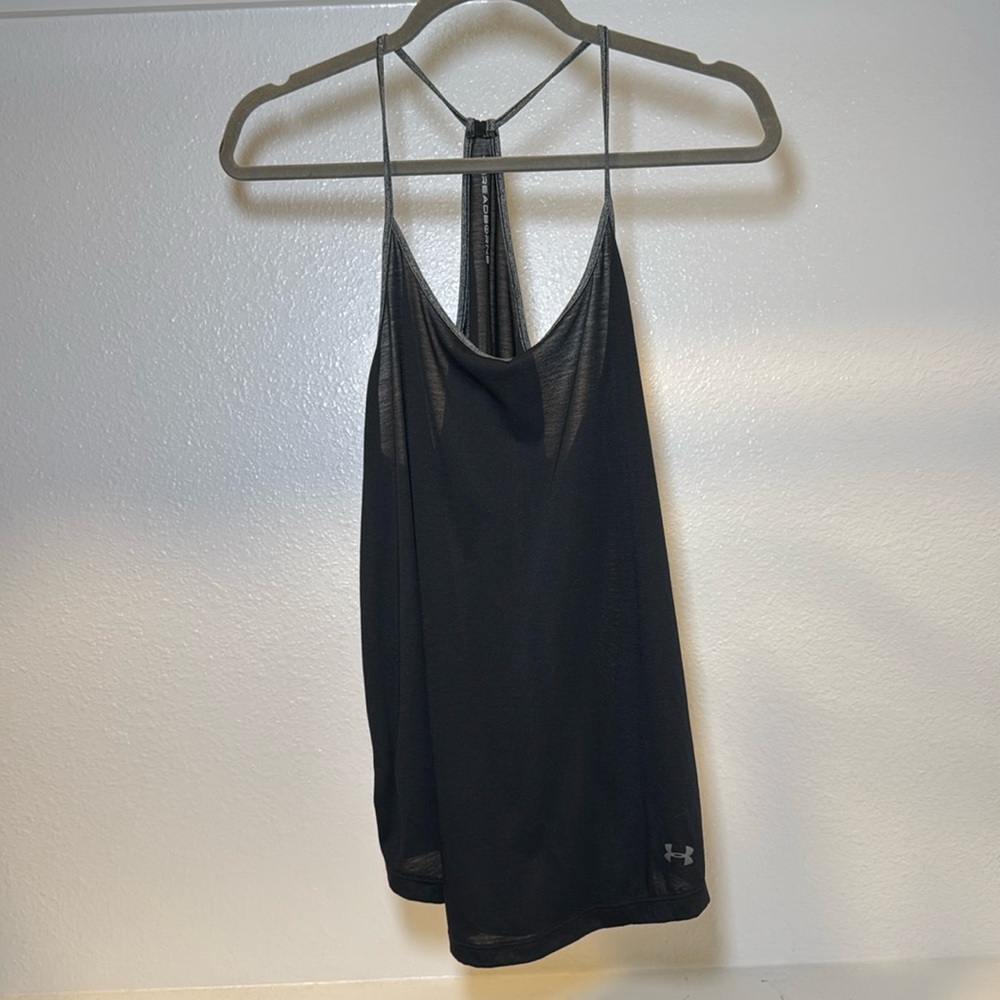 Workout tank top